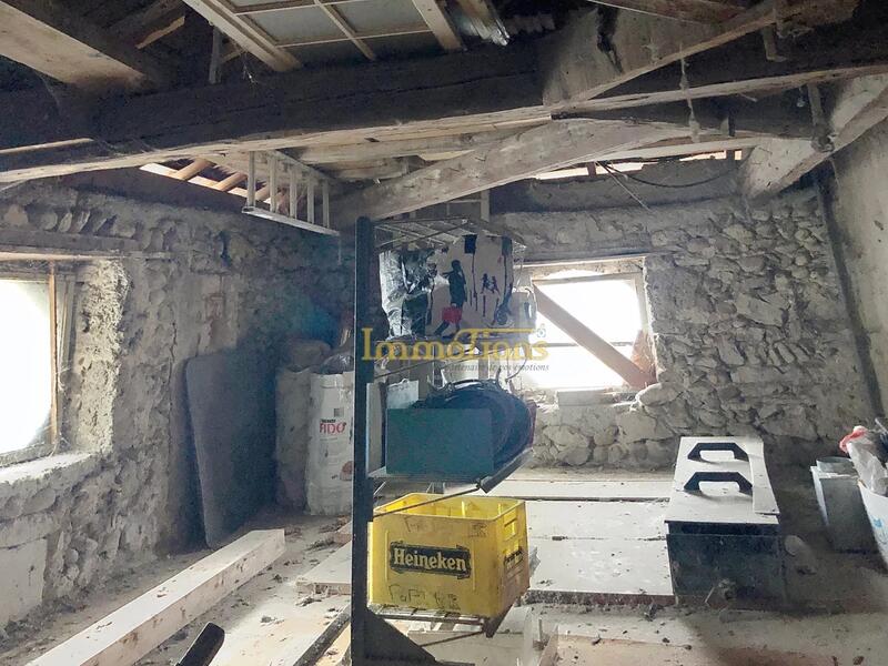 Maison - 118 m² - 3 pièces