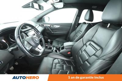 Nissan Qashqai 1.3 Dig-T 140 ch