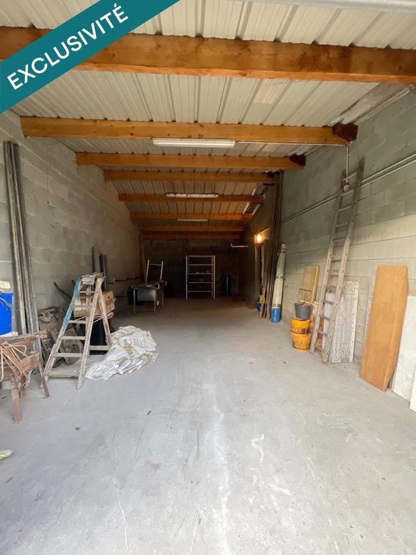 Bureau - 230 m² - 4 pièces