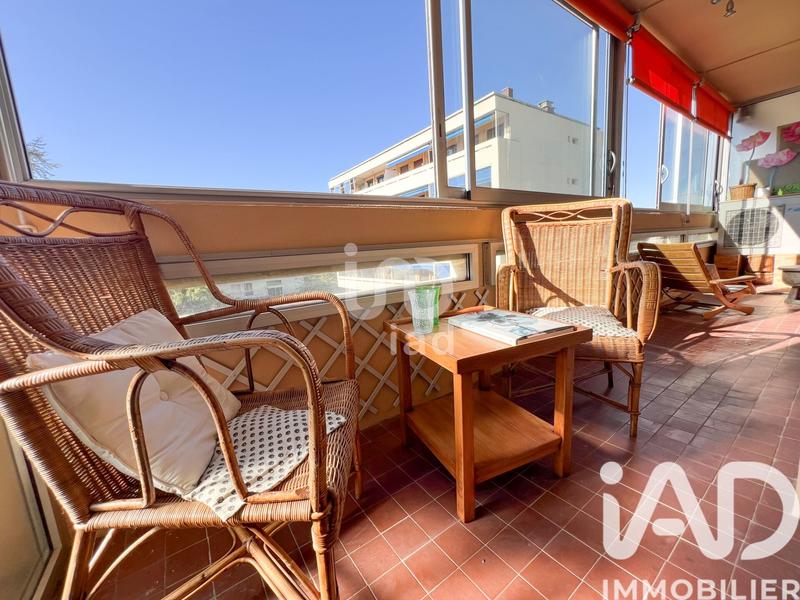 Appartement - 66 m² - 3 pièces