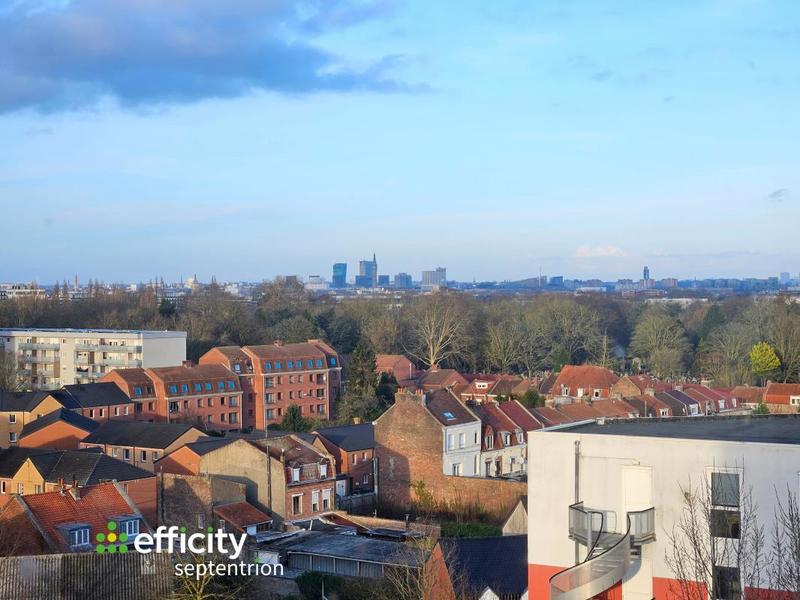 Appartement - 80 m² - 3 pièces