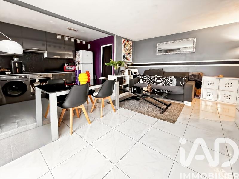 Appartement - 53 m² - 3 pièces
