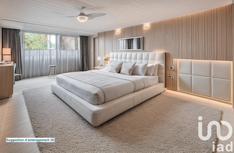 Maison - 145 m² - 5 pièces