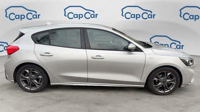 Ford Focus 1.0 Ecoboost 125 St Line
