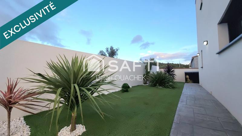 Maison - 150 m² - 5 pièces