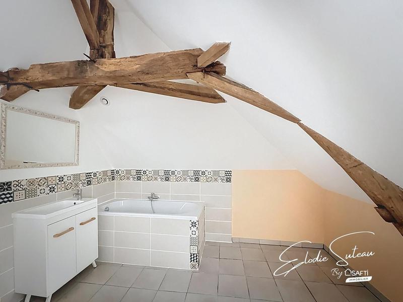 Maison - 132 m² - 5 pièces