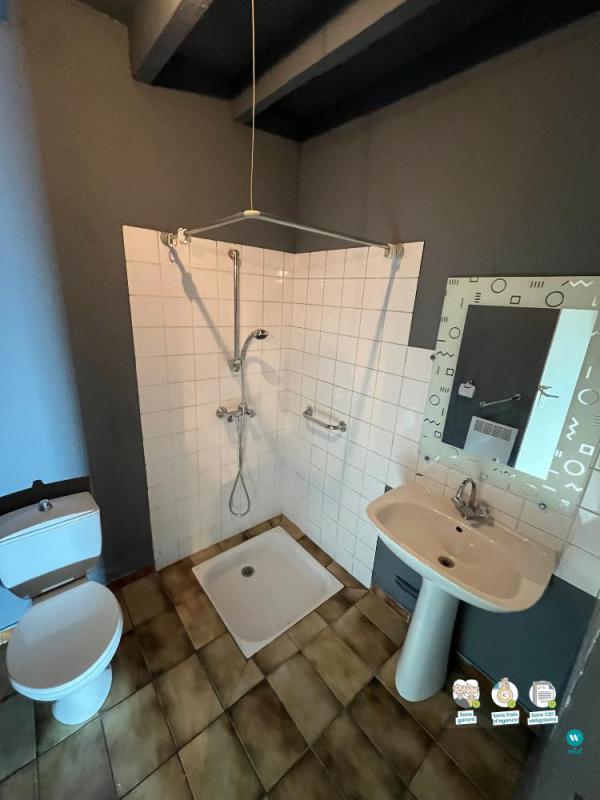 Maison - 56 m² - 3 pièces