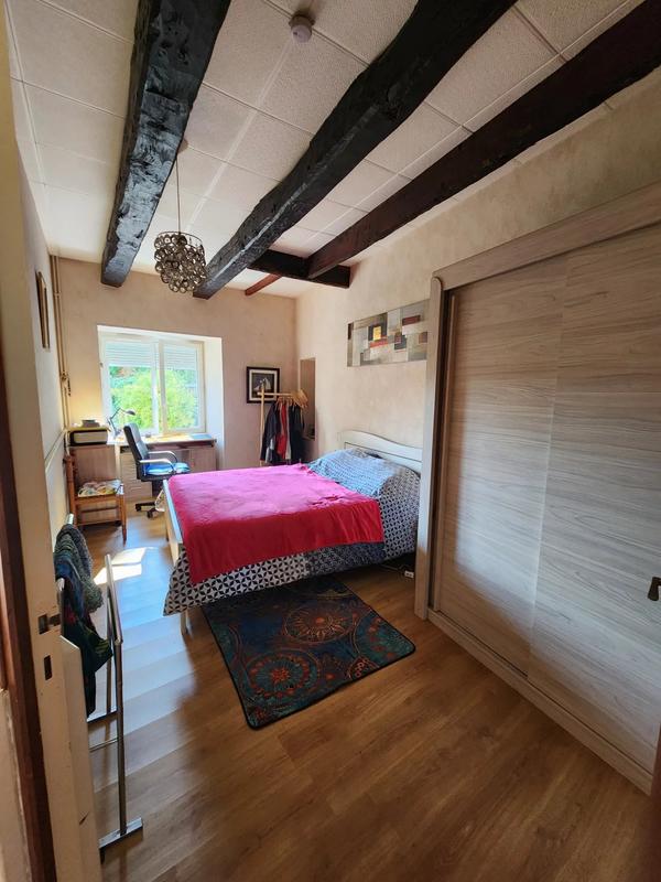 Maison de village - 107 m² - 5 pièces