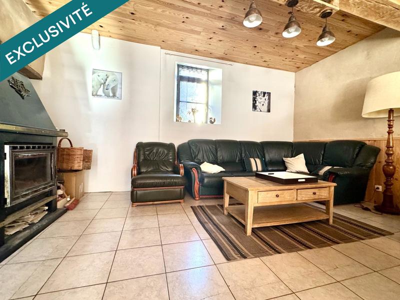 Maison - 120 m² - 5 pièces