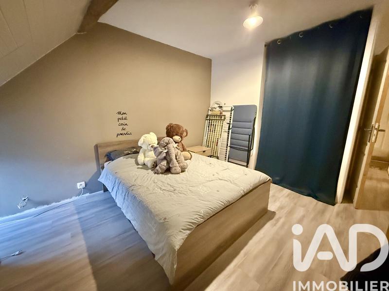 Maison de campagne - 85 m² - 4 pièces