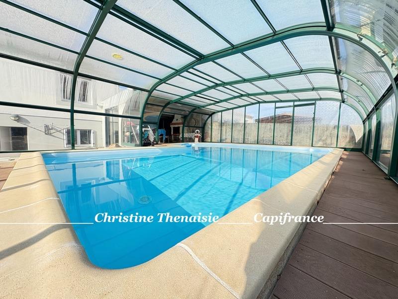 Maison - 117 m² - 4 pièces