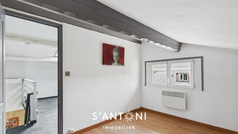 Duplex - 49 m² - 3 pièces