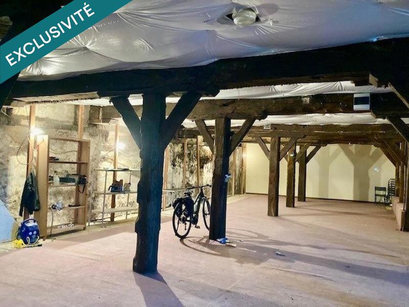 Maison - 190 m² - 5 pièces