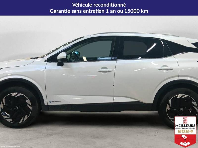 Nissan Qashqai e-Power 190 ch n-Connecta