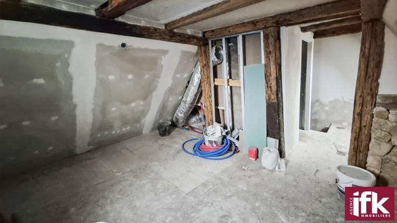 Maison de village - 51 m² - 3 pièces