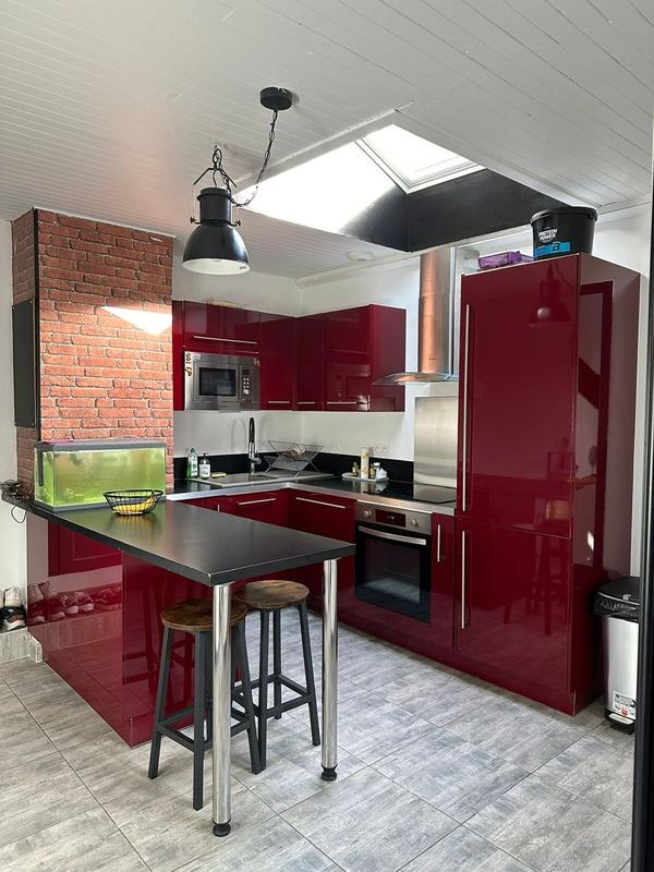 Appartement - 75 m² - 4 pièces