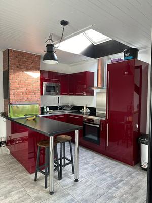 Appartement - 75 m² - 4 pièces