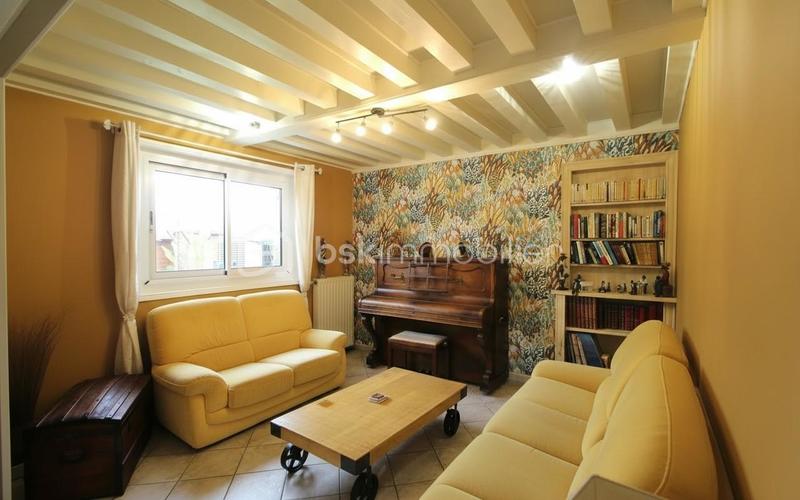 Propriété - 200 m² - 7 pièces