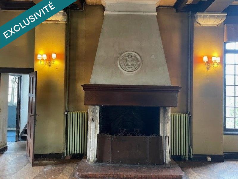 Propriété - 406 m² - 13 pièces