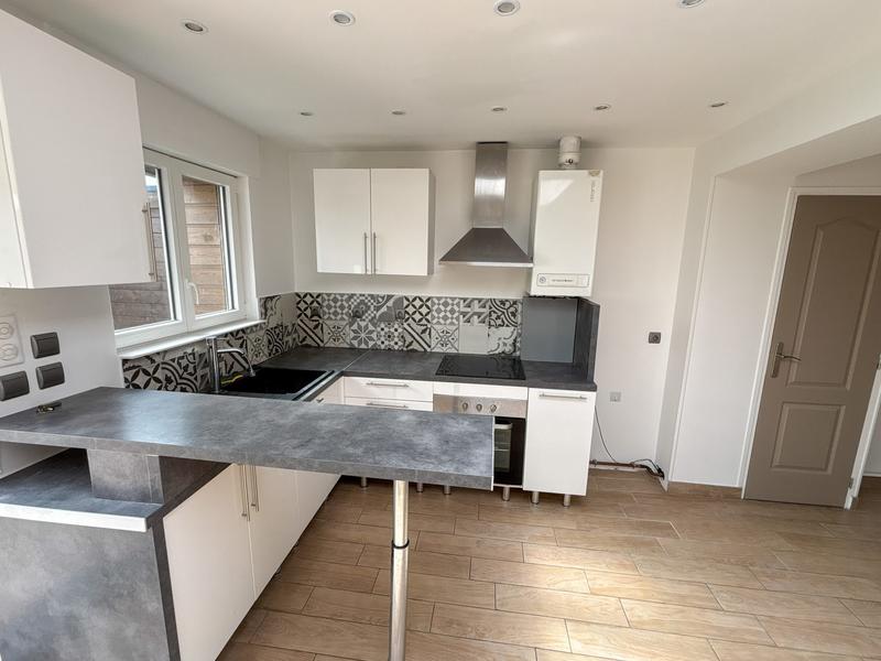 Maison - 51 m² - 2 pièces