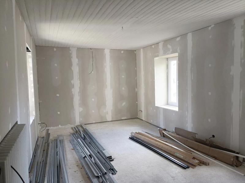 Gîte - 950 m² - 40 pièces