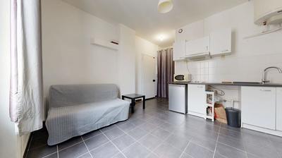 Appartement - 19 m² - 1 pièce