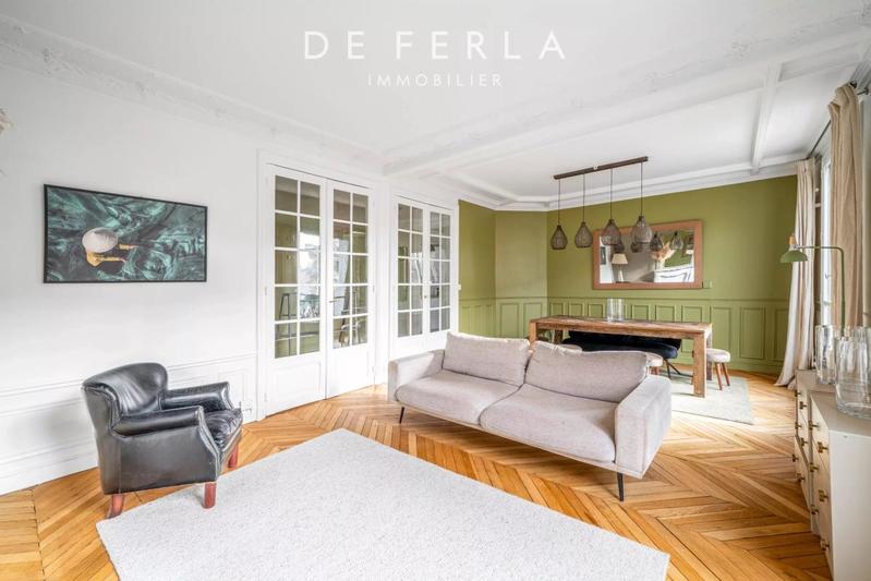 Appartement - 83 m² - 4 pièces