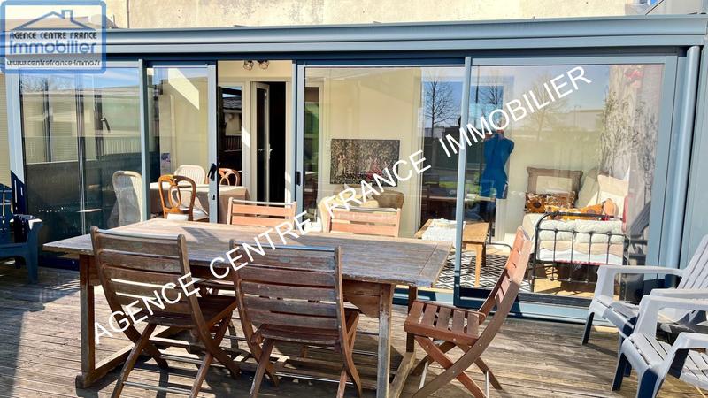 Maison - 86 m² - 5 pièces