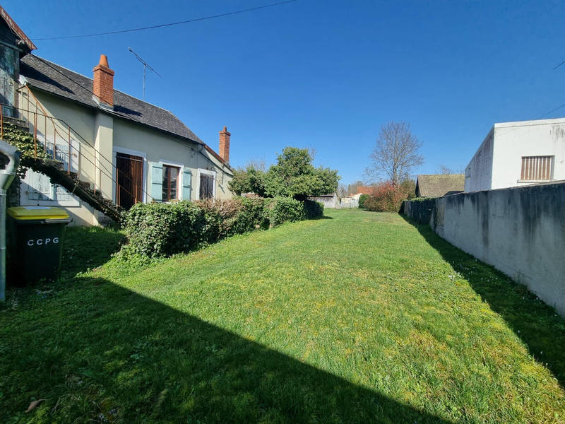 Immeuble - 204 m² - 11 pièces