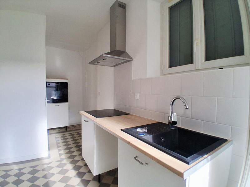 Maison - 59 m² - 3 pièces