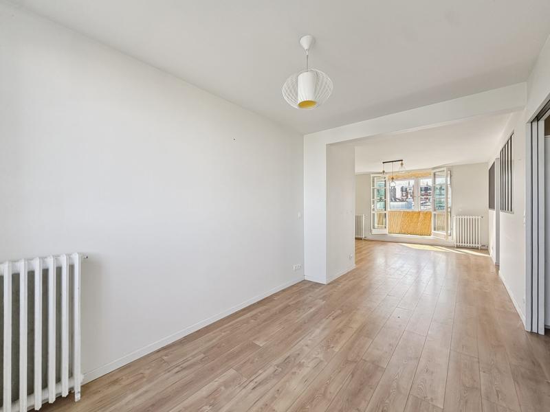 Appartement - 89 m² - 4 pièces