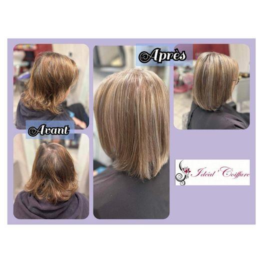 Ideal'Coiffure