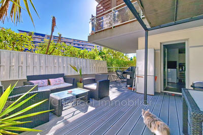 Appartement - 55 m² - 3 pièces