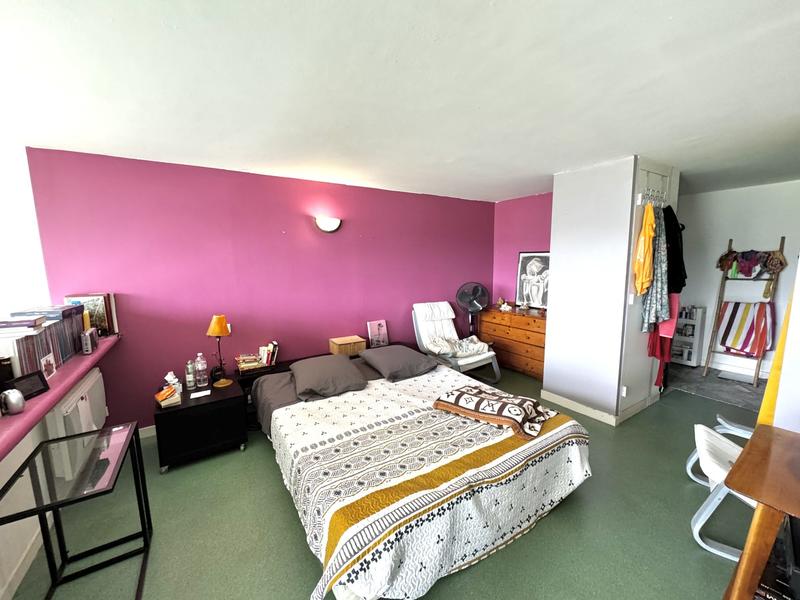 Appartement - 120 m² - 5 pièces