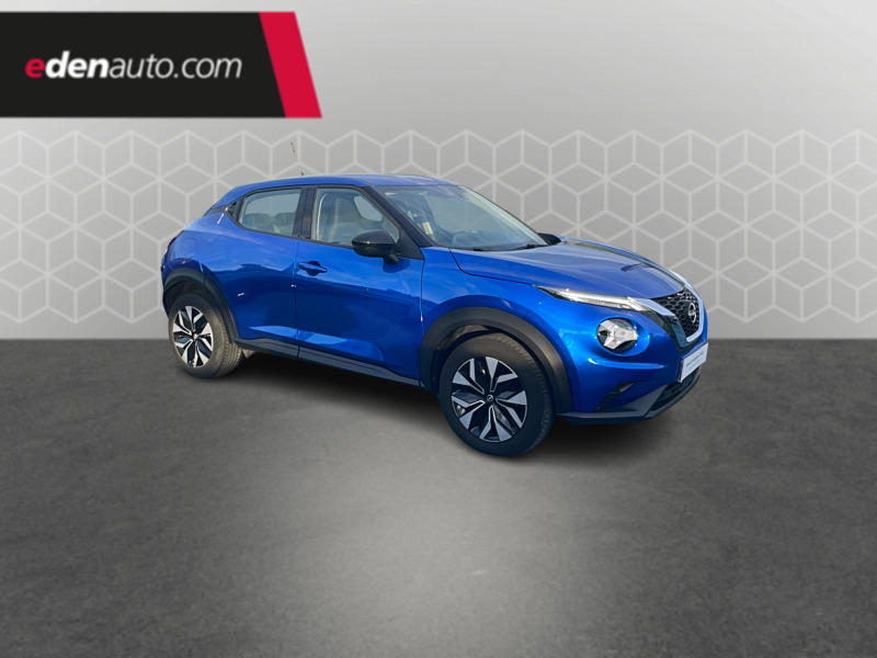 Nissan Juke Dig-T 114 Dct7 Business Edition