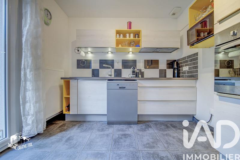 Maison - 92 m² - 5 pièces