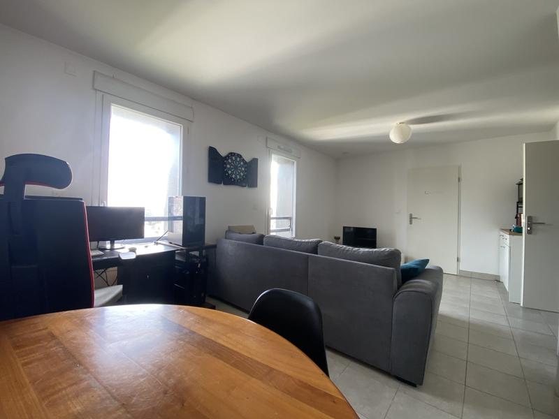 Appartement - 47 m² - 2 pièces