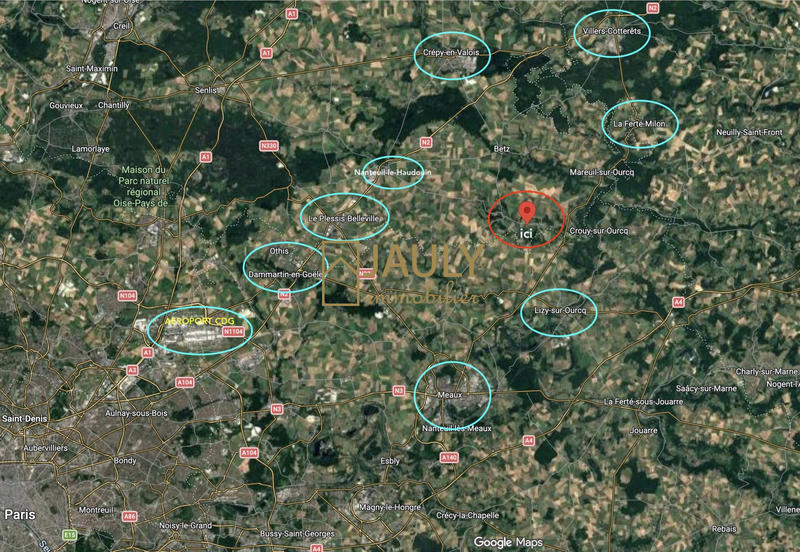 Local commercial - 1 850 m²