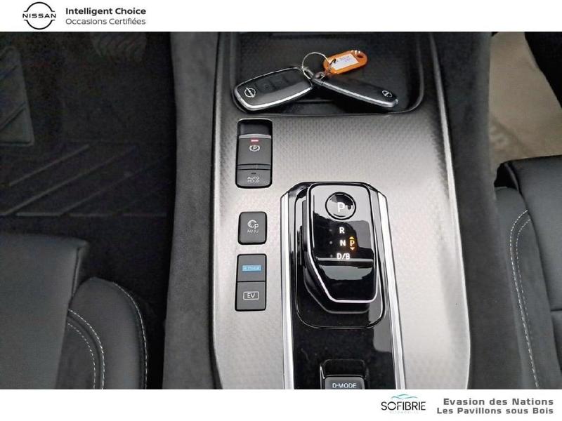 Nissan Qashqai J12b n-Design E-Power 190ch