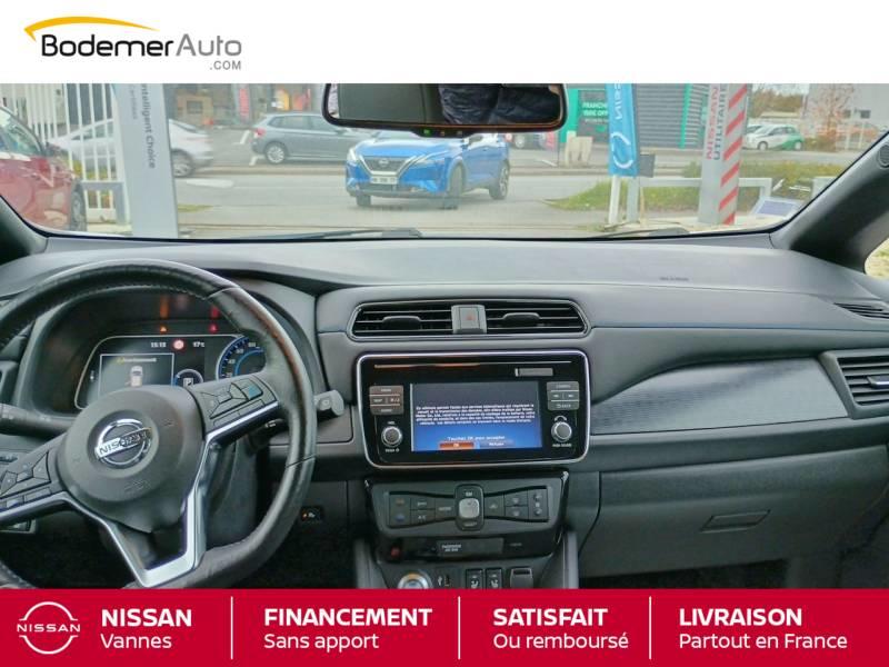 Nissan Leaf Electrique 40kWh n-Connecta