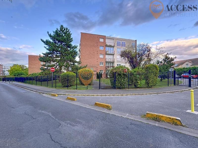 Appartement - 57 m² - 3 pièces