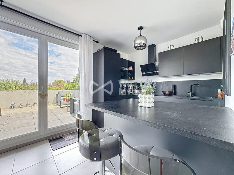 Appartement - 88 m² - 3 pièces