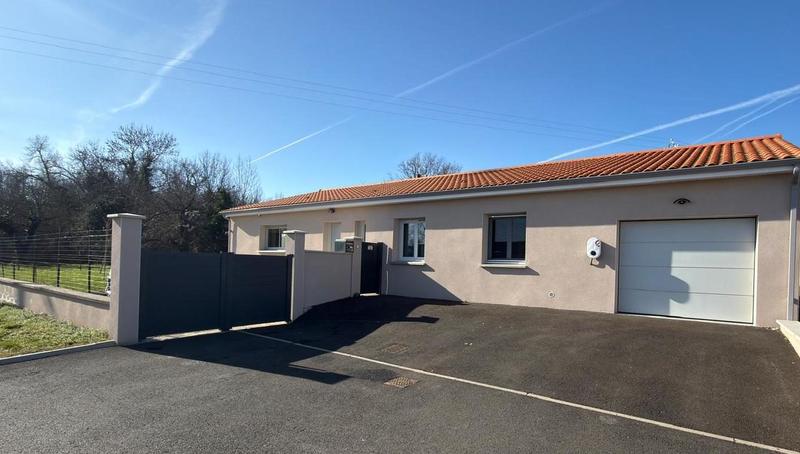 Maison - 119 m² - 5 pièces