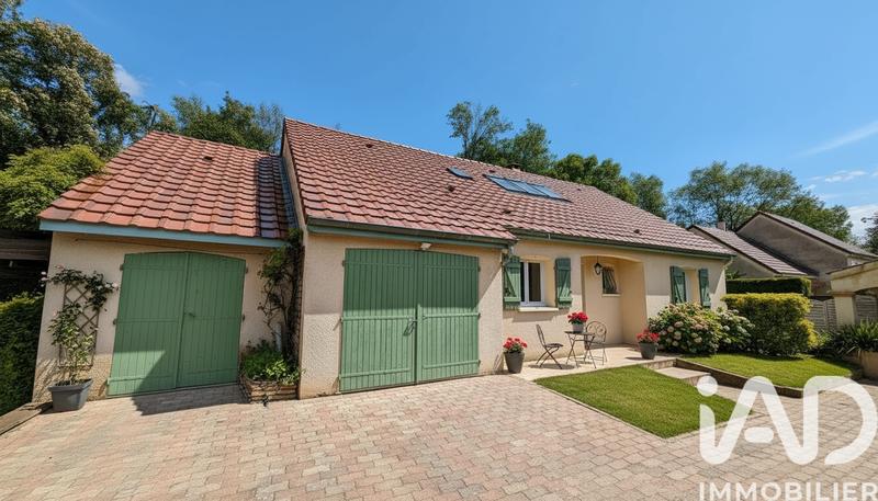 Maison - 165 m² - 7 pièces