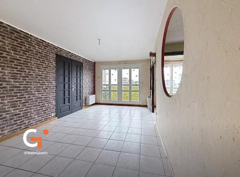 Appartement - 48 m² - 2 pièces