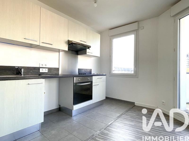 Appartement - 56 m² - 3 pièces