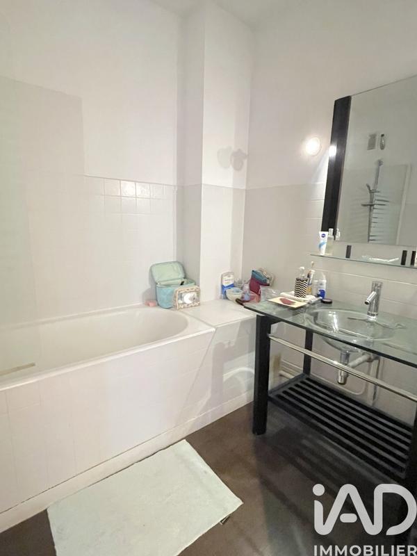 Appartement - 60 m² - 2 pièces