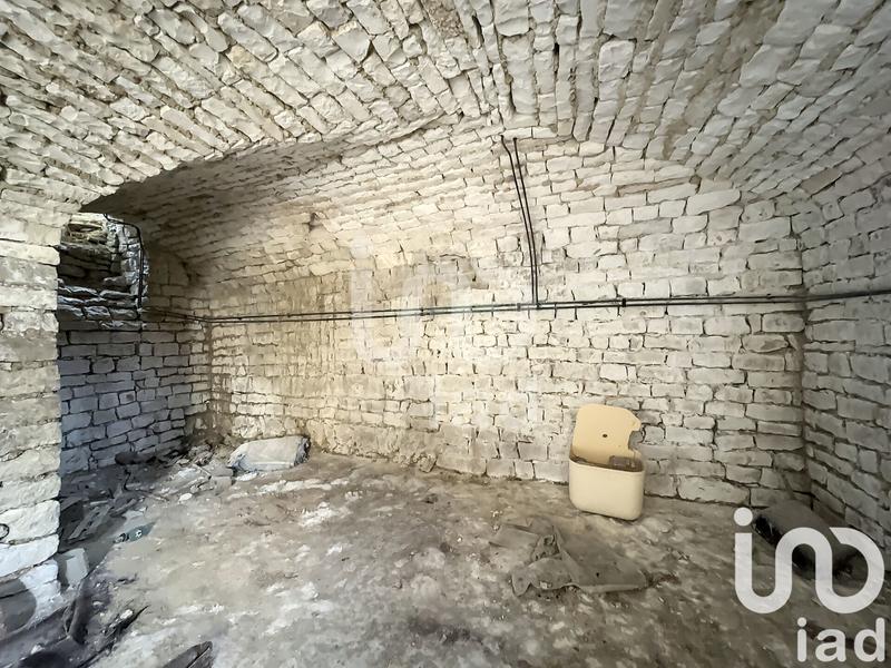 Maison de village - 37 m² - 2 pièces