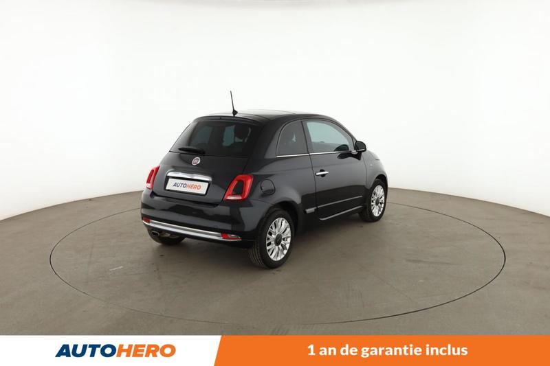 Fiat 500 1.2 Lounge 69 ch