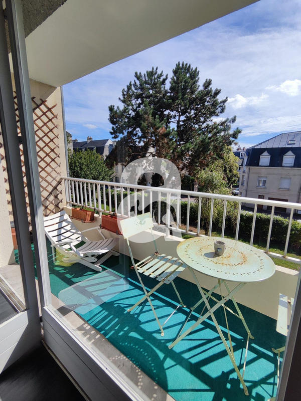 Appartement - 46 m² - 1 pièce